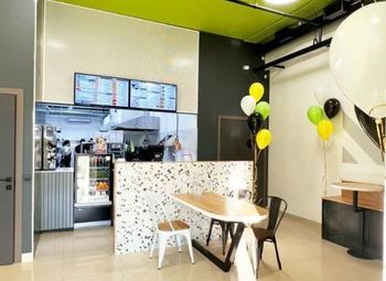 Кафе-бистро / арендный бизнес / центр СПб 