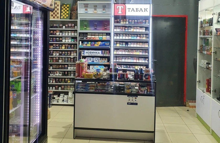 Фото 3 Табачный магазин в центре города