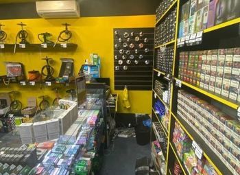 Табачный магазин в Красносельском районе