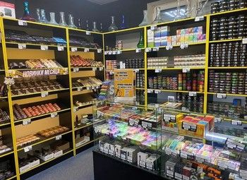 Табачный магазин в Красносельском районе