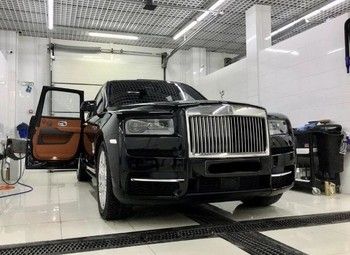 Фото Детейлинг центр с мокрым боксом