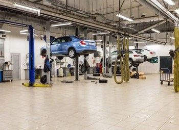 Фото 1 Автосервис на 7 постов на территории БЦ