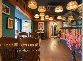 Прибыльное кафе в Красносельском районе