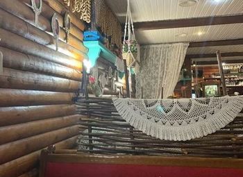 Кафе в русском стиле на Васильевском острове