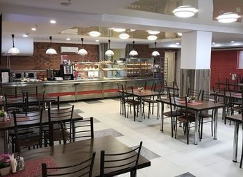 Фото Столовая в бц с подтвержденной прибылью