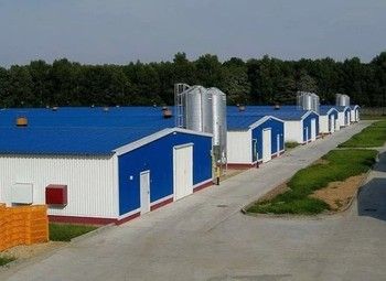 Фото Птицефабрика с оборудованием и землей 20 га