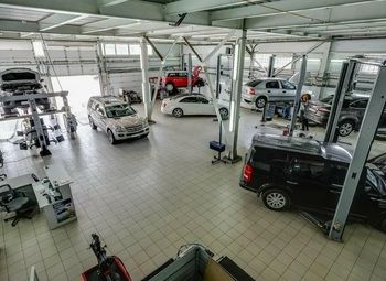 Фото Автосервис/12 подъёмников/7лет работы