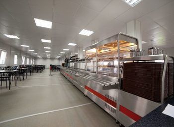 Фото Столовая полного цикла в фрунзенском районе