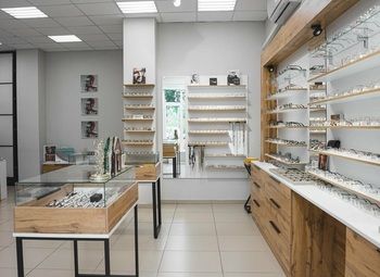 Фото Салон оптики в центре Москвы, возле метро