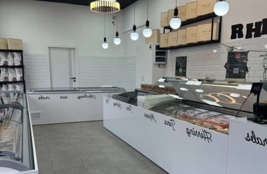 Фото 3 Магазин морепродуктов и деликатесной рыбы с прибылью