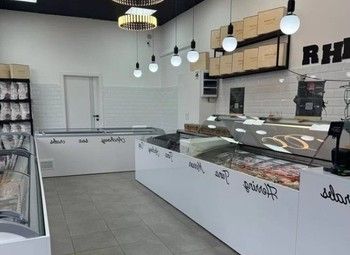 Магазин морепродуктов и деликатесной рыбы с прибылью