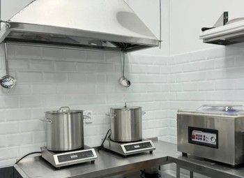 Магазин морепродуктов и деликатесной рыбы с прибылью