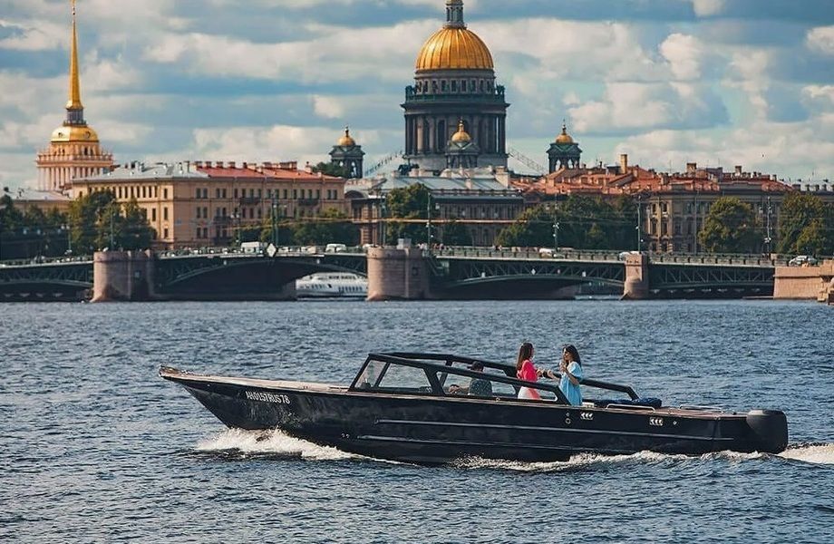 Фото 2 Катер без капитана в аренду