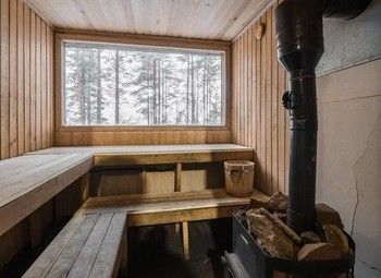 Фото 3 База отдыха на берегу озера / Локация в окружении прекрасной природы