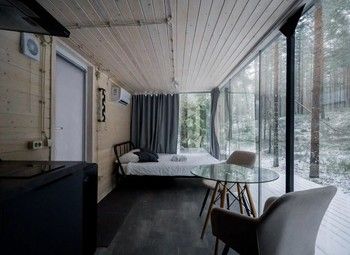 Фото 2 База отдыха на берегу озера / Локация в окружении прекрасной природы