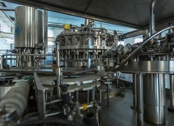 Ликёро-водочный завод в Есентуках с высокой производительностью