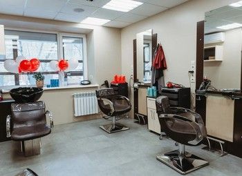 Фото Парикмахерская на севере города с минимальной конкуренцией