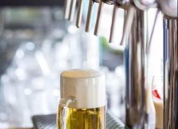 Магазин разливного и бутылочного пива на Юге