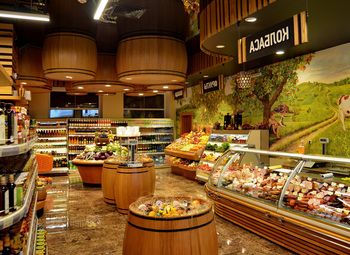 Фото Готовый бизнес продуктовый магазин
