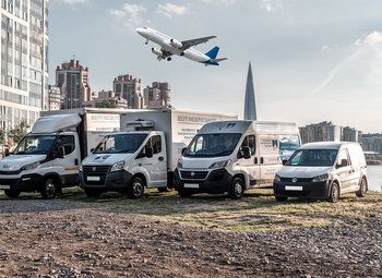 Фото 1 Транспортная / Логистическая Компания / В Москве