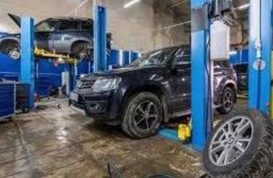 Фото 2 Автосервис на два поста с низкой арендой