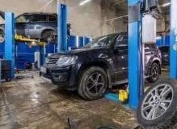 Фото 2 Автосервис на два поста с низкой арендой
