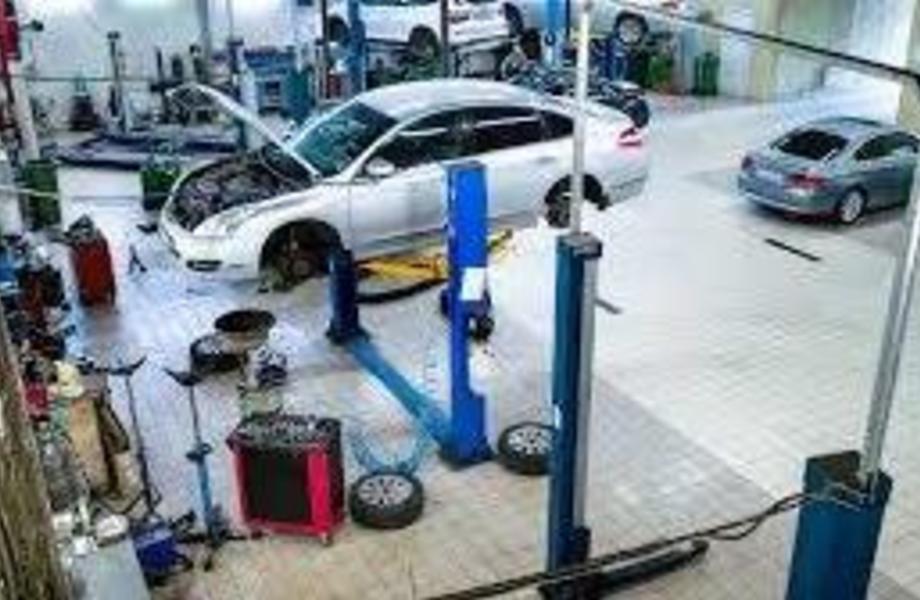 Фото 1 Автосервис на два поста с низкой арендой