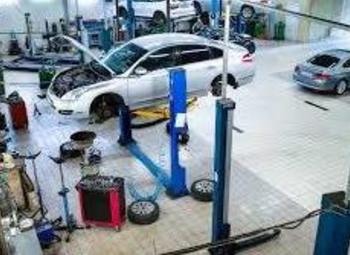 Фото Автосервис на два поста с низкой арендой
