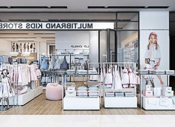 Фото 1 Фирменный магазин детской одежды, ТЦ с большой проходимостью