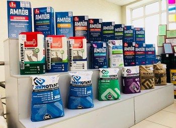 Фото 3 Онлайн магазин по продаже строительных смесей от производителя