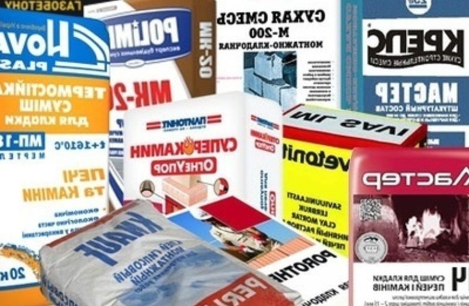 Фото 1 Онлайн магазин по продаже строительных смесей от производителя