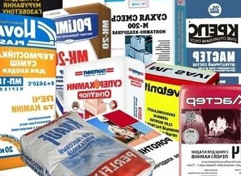 Фото Онлайн магазин по продаже строительных смесей от производителя