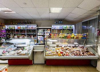 Фото 2 Продуктовый магазин в жилом доме, без конкурентов