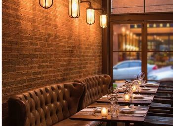 Гастробар с полноценной кухней/кальянная