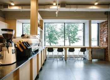 Фото 2 Кофейня в историческом центре города