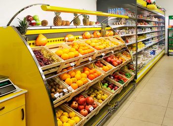 Фото Продуктовый магазин / 13 лет на рынке