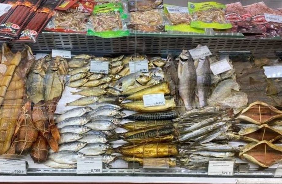 Пивной магазин в многоквартирной застройке