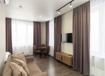 Апартаменты с управляющей компанией / Современные номера