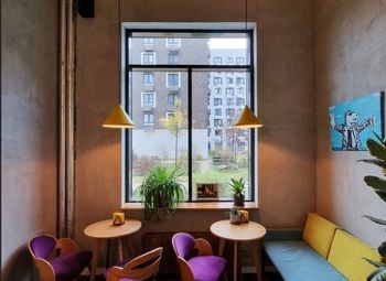 Фото Семейная кофейня на Новой Риге с посадочными местами и низкой арендой