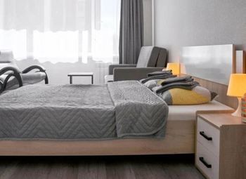 Апартаменты в апарт отеле под управлением