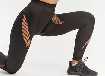 Магазин женской спортивной одежды / сайт и OZON