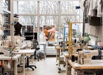 Швейный цех с заказами / 4 года работы