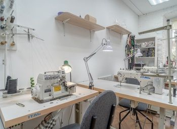 Фото Швейный цех с заказами / 4 года работы