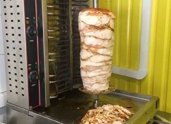 Пекарня- шаверма возле дороги