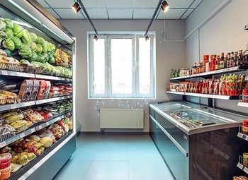 Фото 2 Продуктовый магазин в проходном месте, в жилом массиве