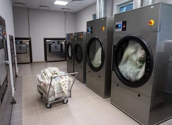 Химчистка, прачечная, ателье