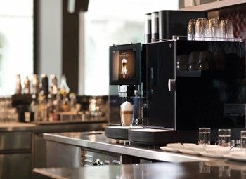 Кофейня в Бизнес-Центре