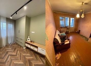 Фото 3 Ремонт и отделка квартир