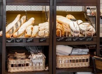 Сеть из 2-х пекарен в продуктовых магазинах