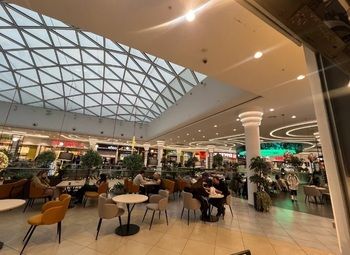Фото Прибыльный корнер на заселенном фудкорте возле метро с низкой арендой